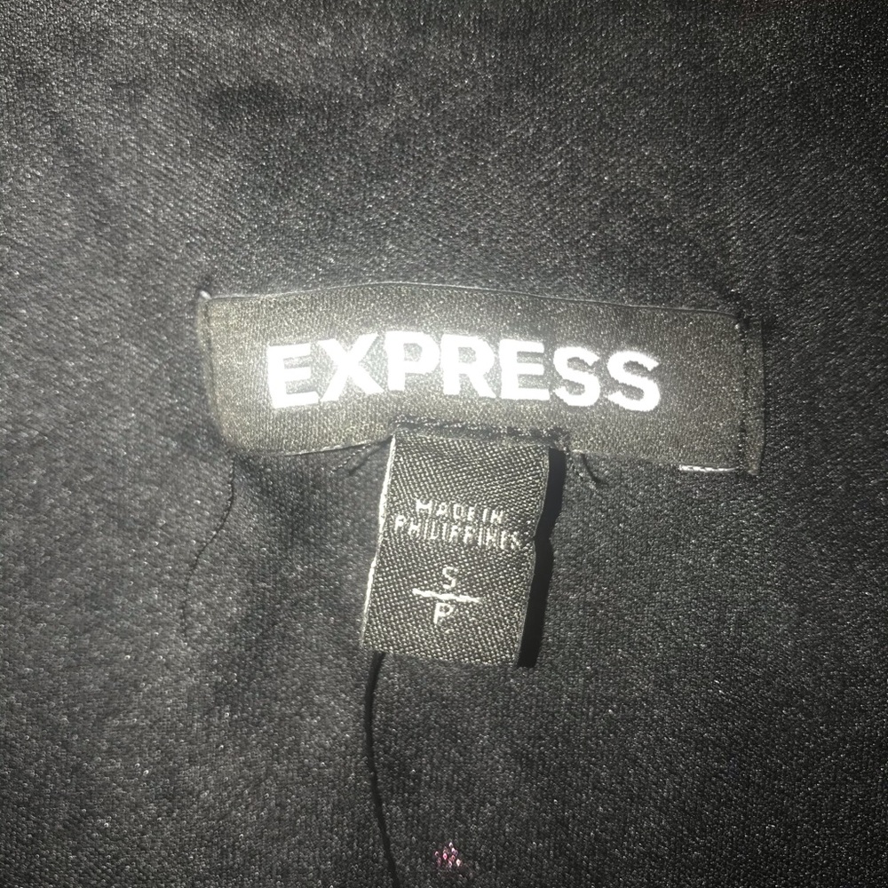 Express sequin dress - Picture 2 of 2